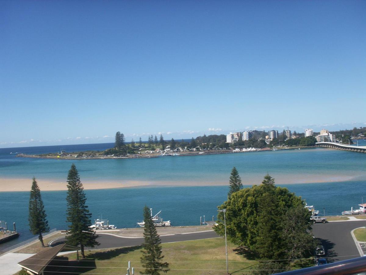 Sunrise Luxury Apartments Forster Exterior photo