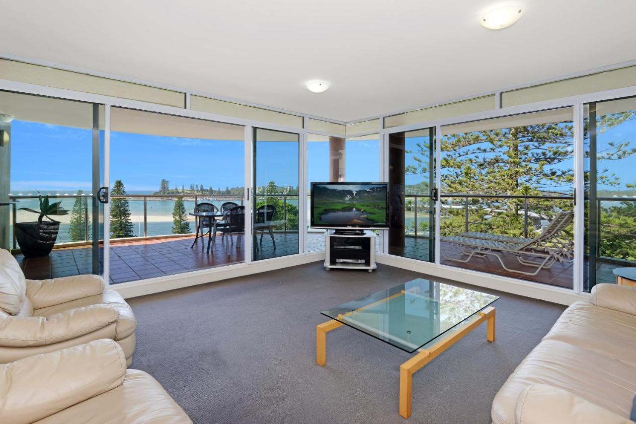 Sunrise Luxury Apartments Forster Exterior photo