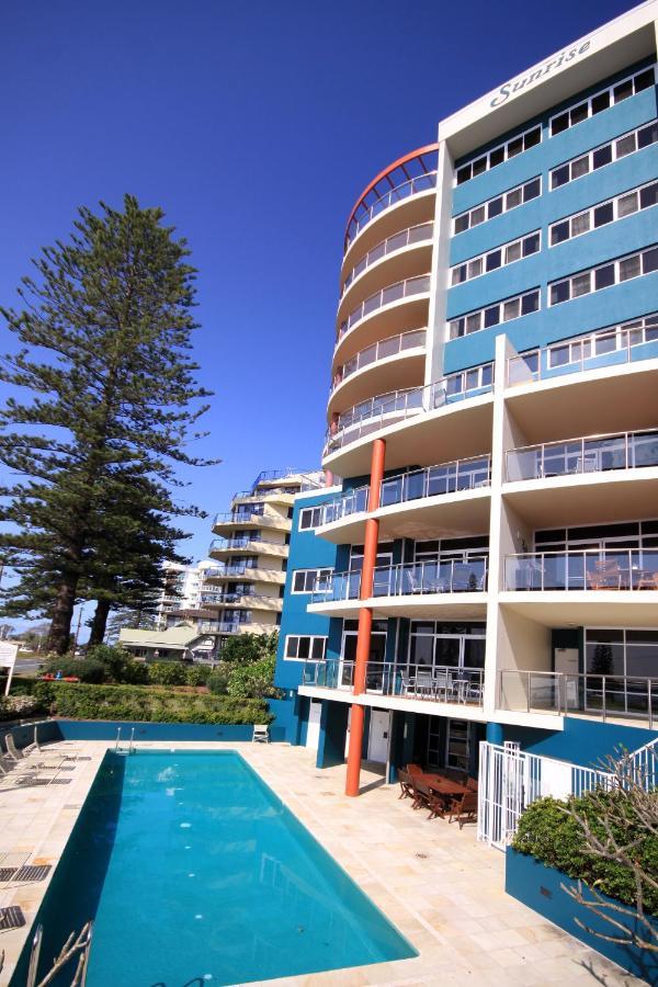 Sunrise Luxury Apartments Forster Exterior photo