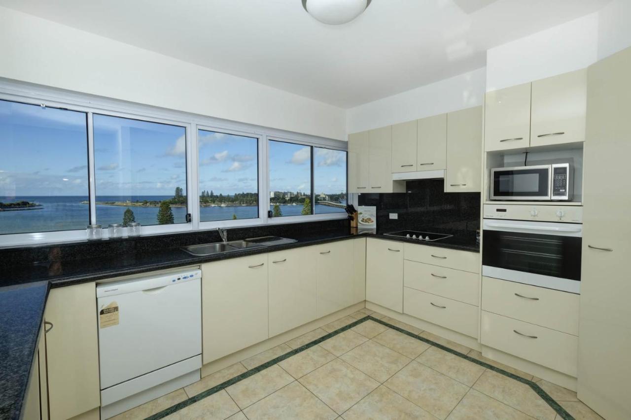 Sunrise Luxury Apartments Forster Exterior photo
