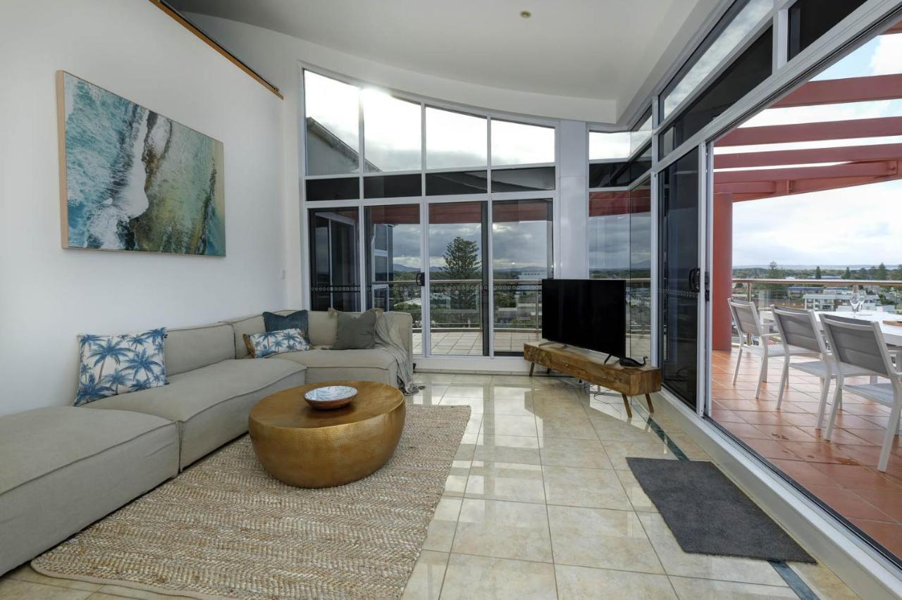 Sunrise Luxury Apartments Forster Exterior photo