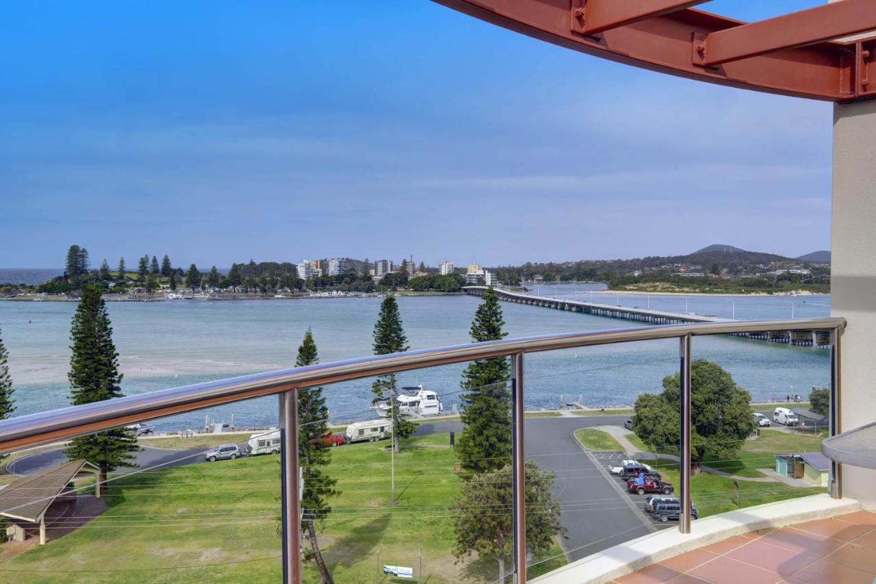 Sunrise Luxury Apartments Forster Exterior photo