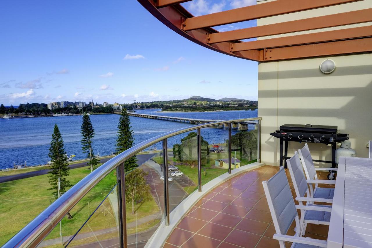 Sunrise Luxury Apartments Forster Exterior photo