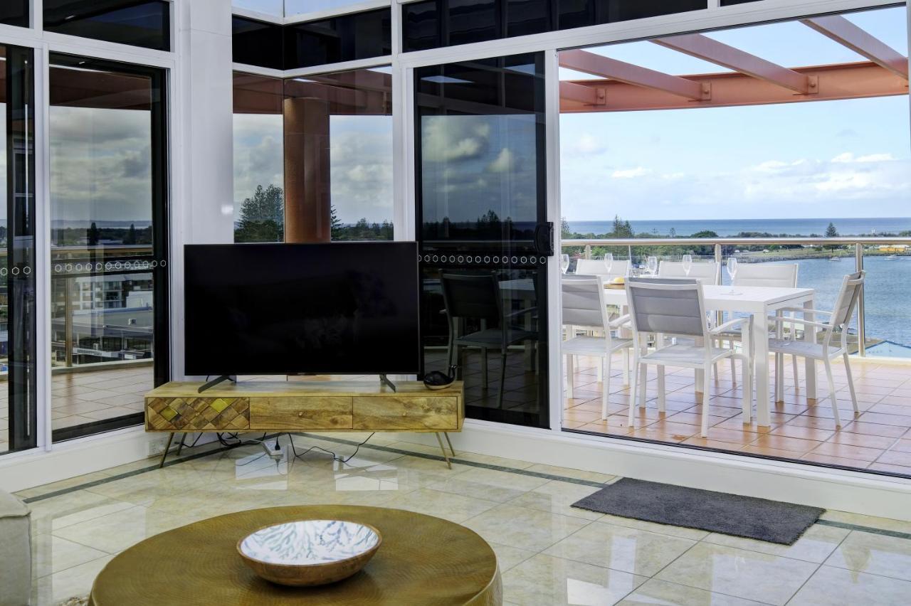 Sunrise Luxury Apartments Forster Exterior photo